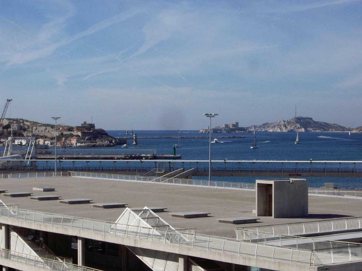 Apartmán Les Quais Du Port Marseille Exteriér fotografie